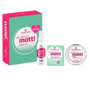 All About Matt! Face Set