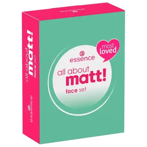 All About Matt! Face Set