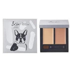 &be Founcealer Beige & Orange (Produced by Haruna Kawaguchi)