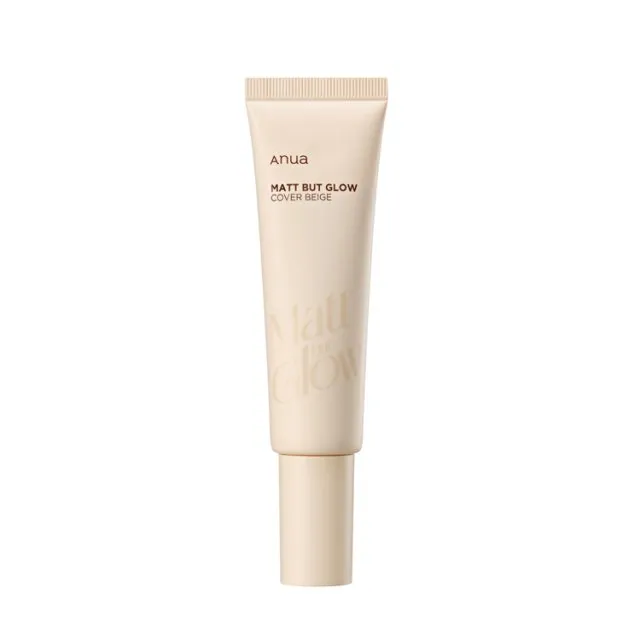 Anua Matt But Glow Cover Beige SPF 50  PA     50ml