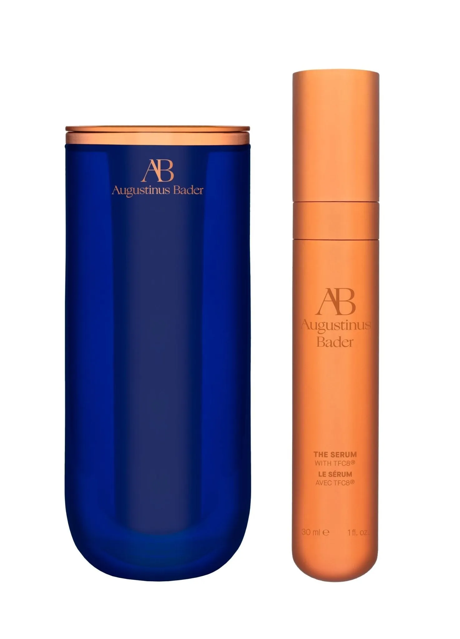 Augustinus Bader The Serum