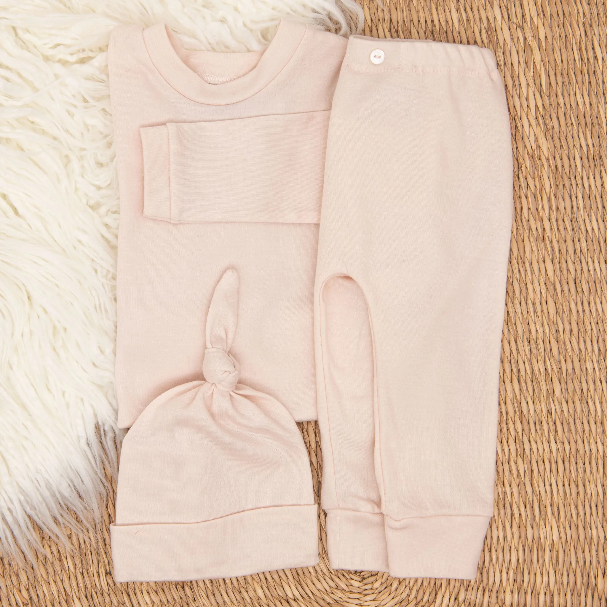 Ava Pima Top & Leggings