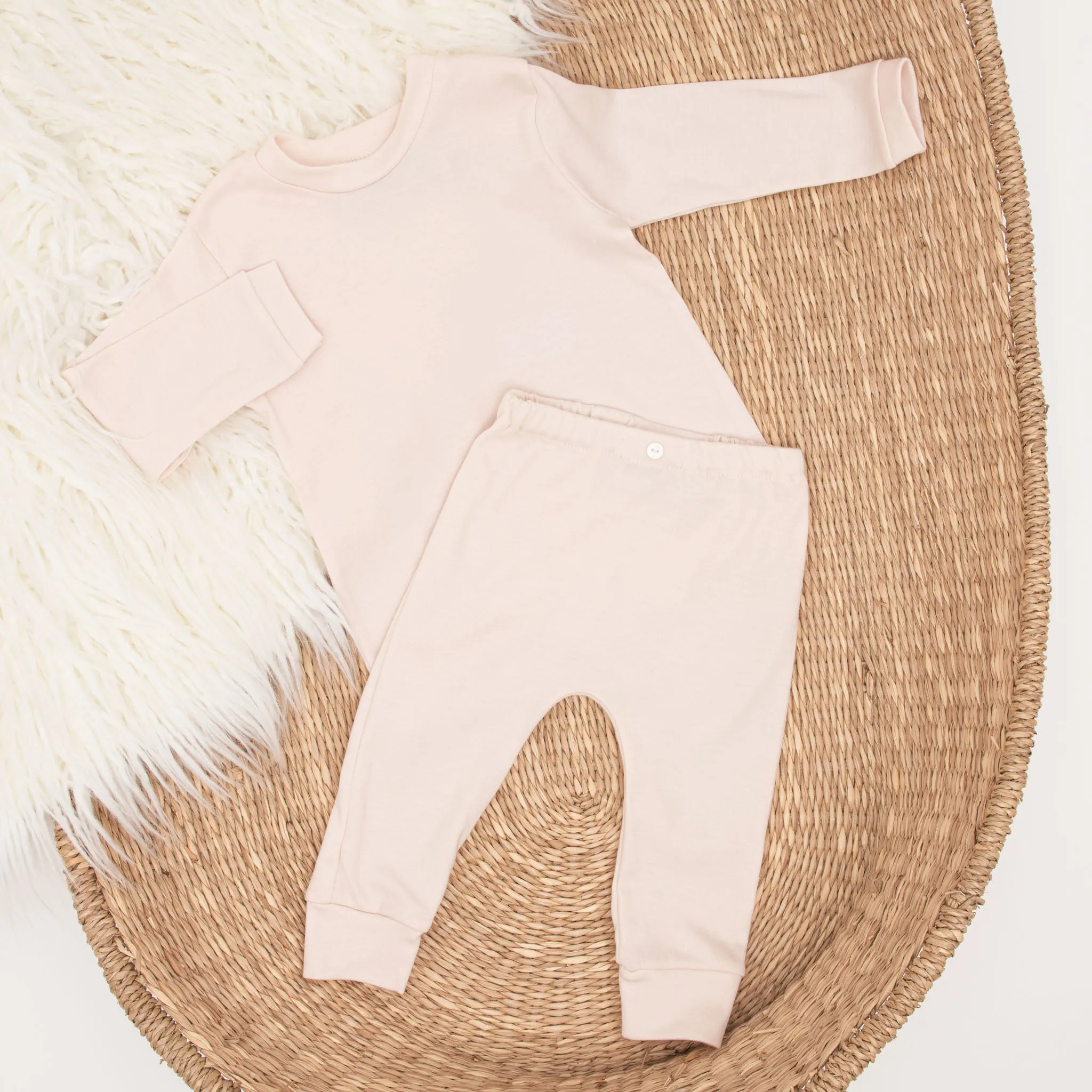 Ava Pima Top & Leggings