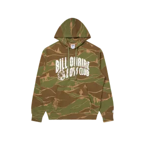 BB Camo Arch Hoodie