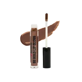 Be Bold Lip Gloss Mocha