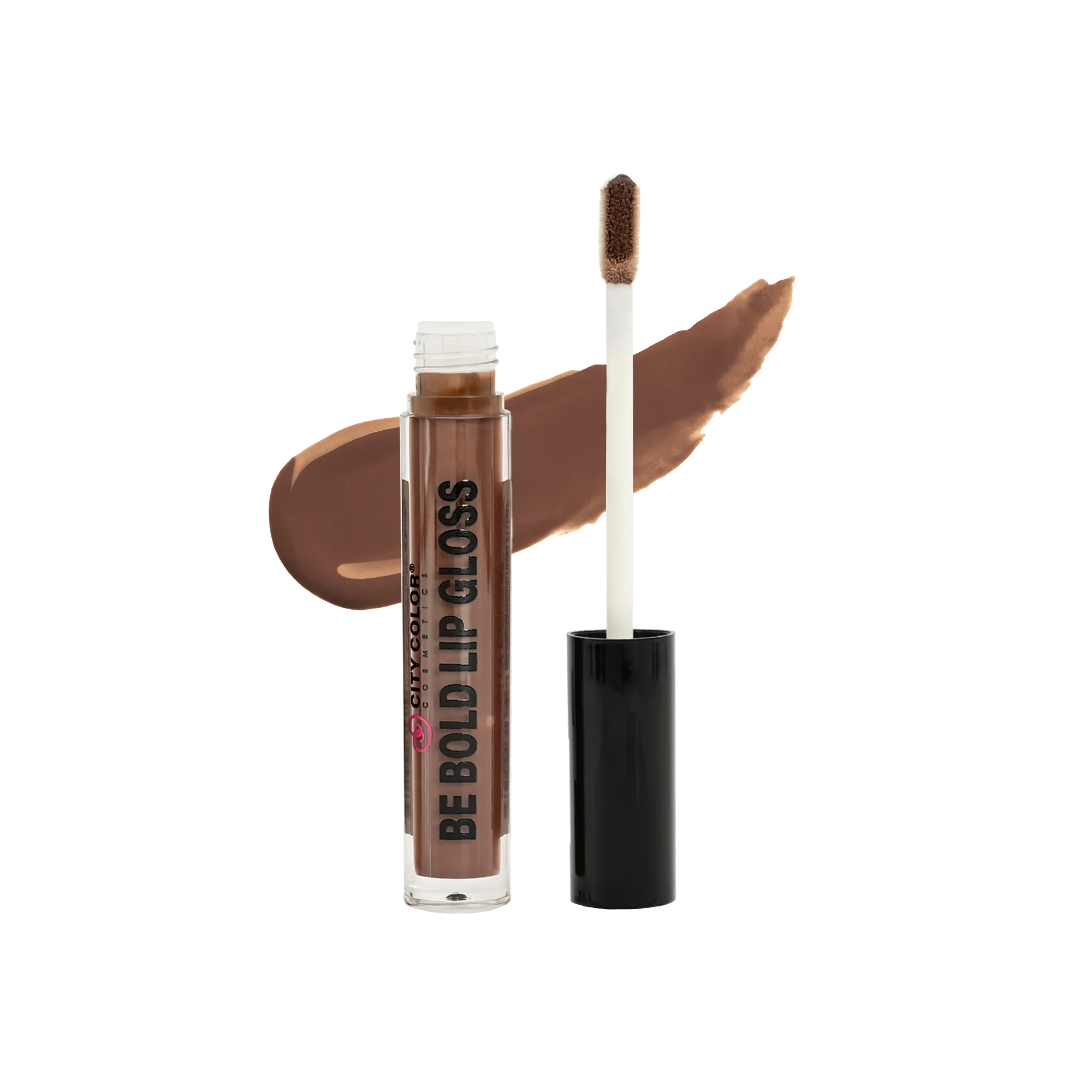 Be Bold Lip Gloss Mocha
