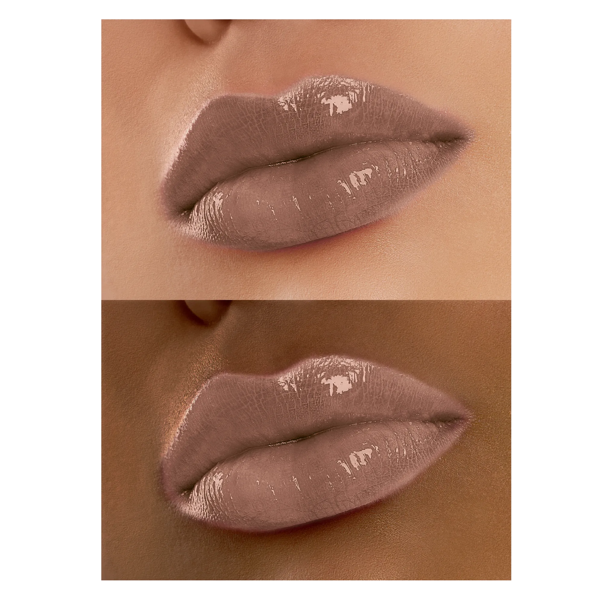Be Bold Lip Gloss Mocha