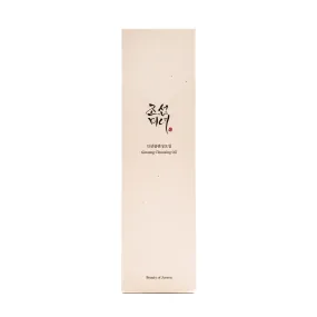 Beauty of Joseon Ginseng Cleansing Oil 210ml