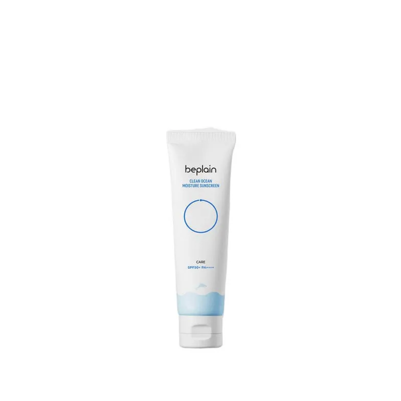 Beplain Clean Ocean Moisture Sunscreen SPF50 /PA    50ml