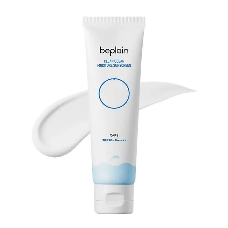 Beplain Clean Ocean Moisture Sunscreen SPF50 /PA    50ml