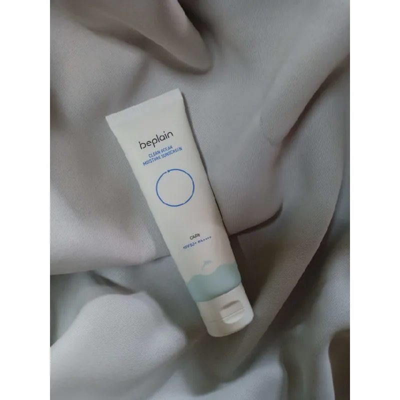 Beplain Clean Ocean Moisture Sunscreen SPF50 /PA    50ml
