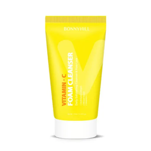 Bonnyhill Vitamin C Foam Cleanser