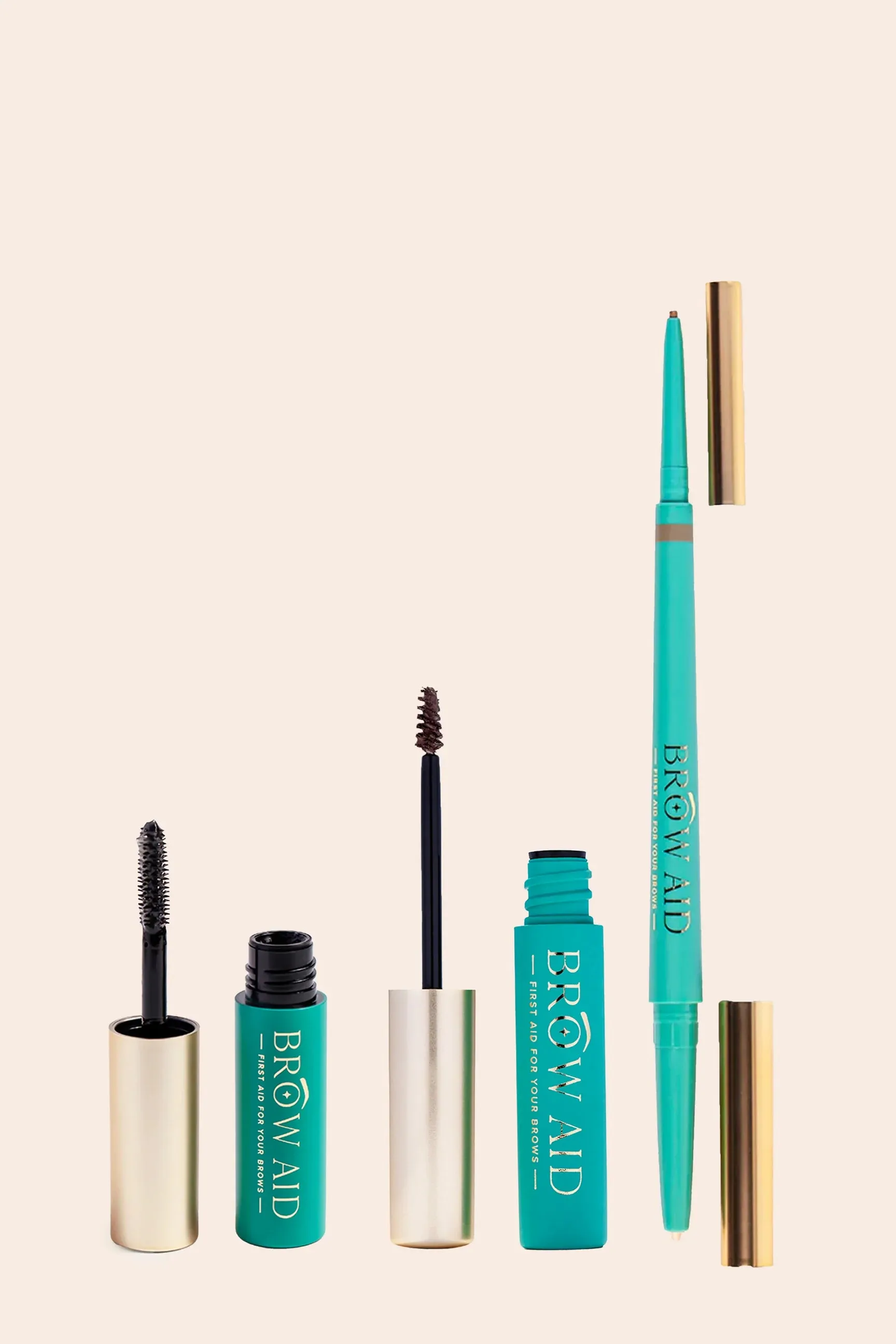 Brow Aid Brow Icons Collection Medium