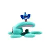 BunnyKitty (Blue Teal Editon) by David "Persue" Ross x 3dRetro