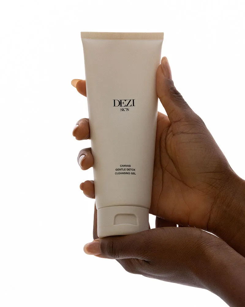 CANVAS - Gentle Detox Cleansing Gel