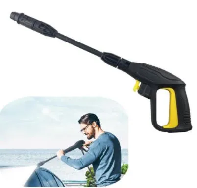 Car Wash Jet Spray Gun & Lance Wand For Lavor Lavor Wash Vax Craftsman