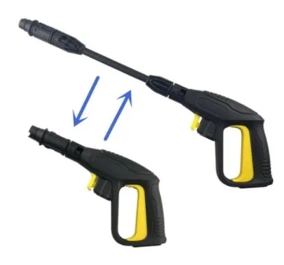 Car Wash Jet Spray Gun & Lance Wand For Lavor Lavor Wash Vax Craftsman