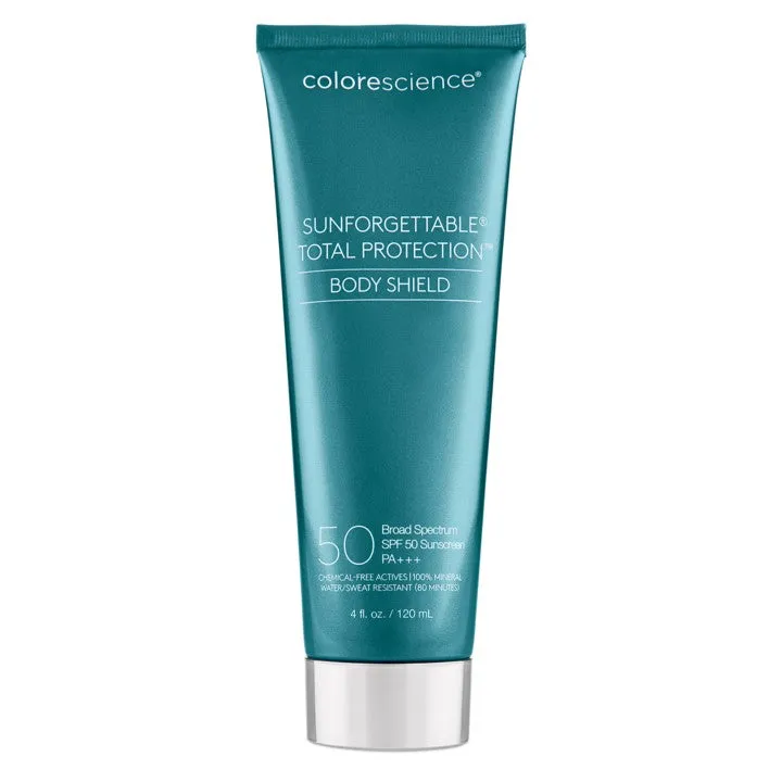 Colorescience Sunforgettable Total Protection Body Shield Classic SPF 50