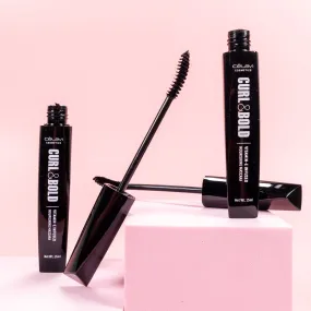 Curl & Bold Nourishing Mascara