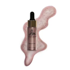 Danessa Myricks Love & Light Beauty Oil Disc