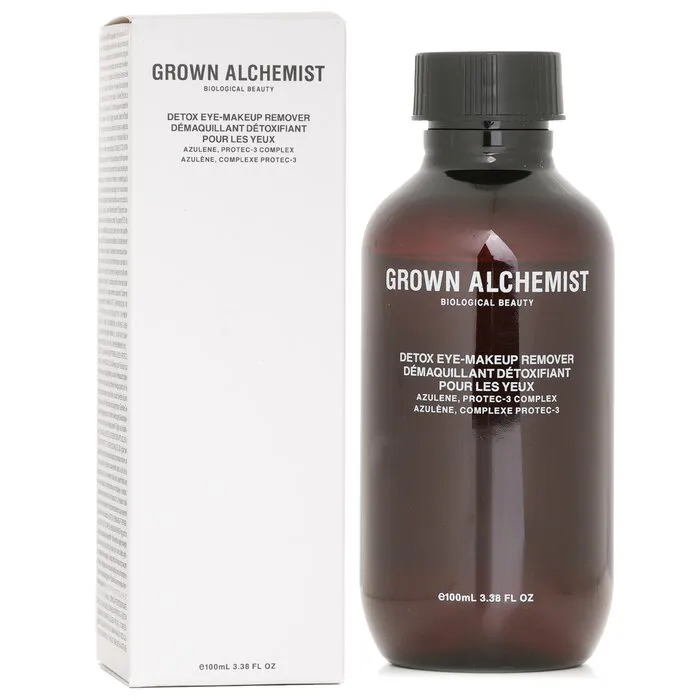 Detox Eye Make Up Remover - 100ml