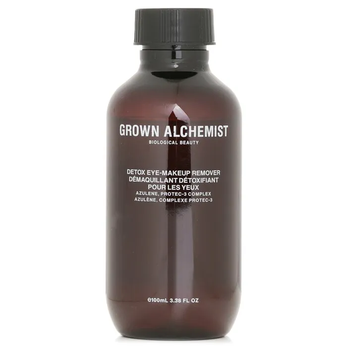 Detox Eye Make Up Remover - 100ml
