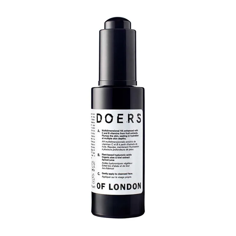 Doers of London Hydration Serum 30ml