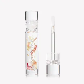 Dose of Colors Glass Petal Top Coat Lip Oil