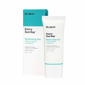 Dr. Jart  Every Sun Day Moisturizing Sun SPF 50  PA     30ml
