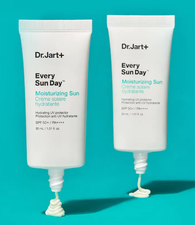 Dr. Jart  Every Sun Day Moisturizing Sun SPF 50  PA     30ml
