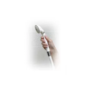 Drive Deluxe Handheld Shower Head Spray with Diverter Valve
