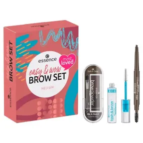 Easy & Wow Brow Set Medium