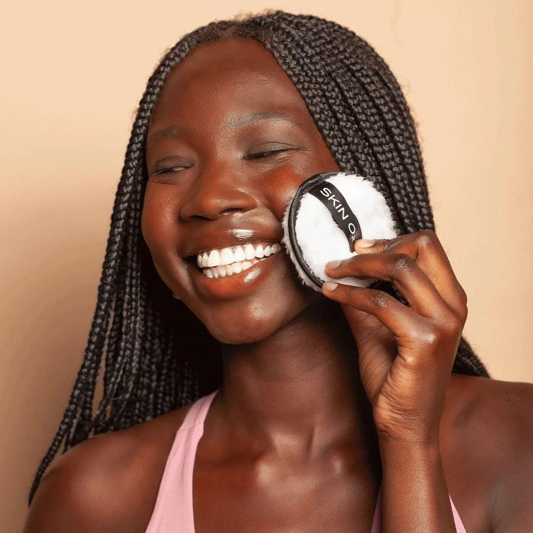 ECO Reusable Facial Cleansing Pads - Set of 2