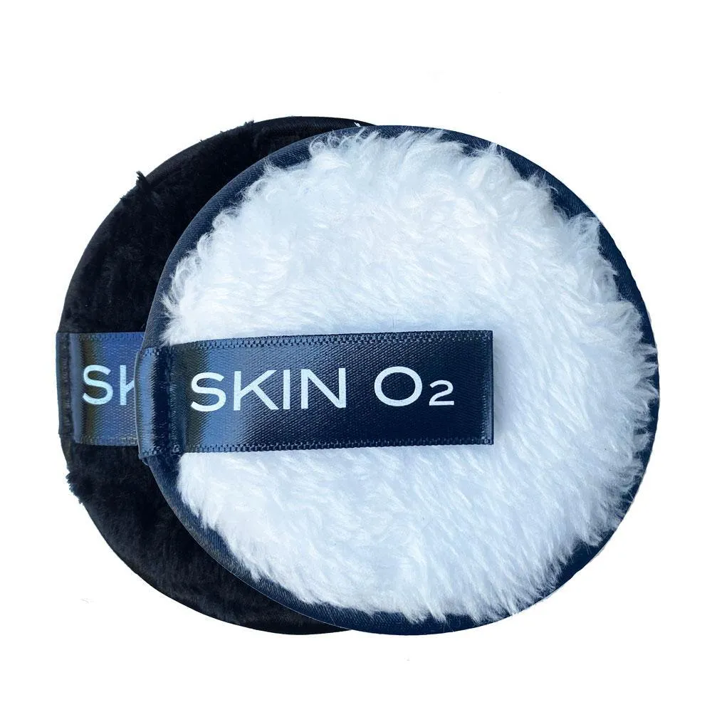ECO Reusable Facial Cleansing Pads - Set of 2
