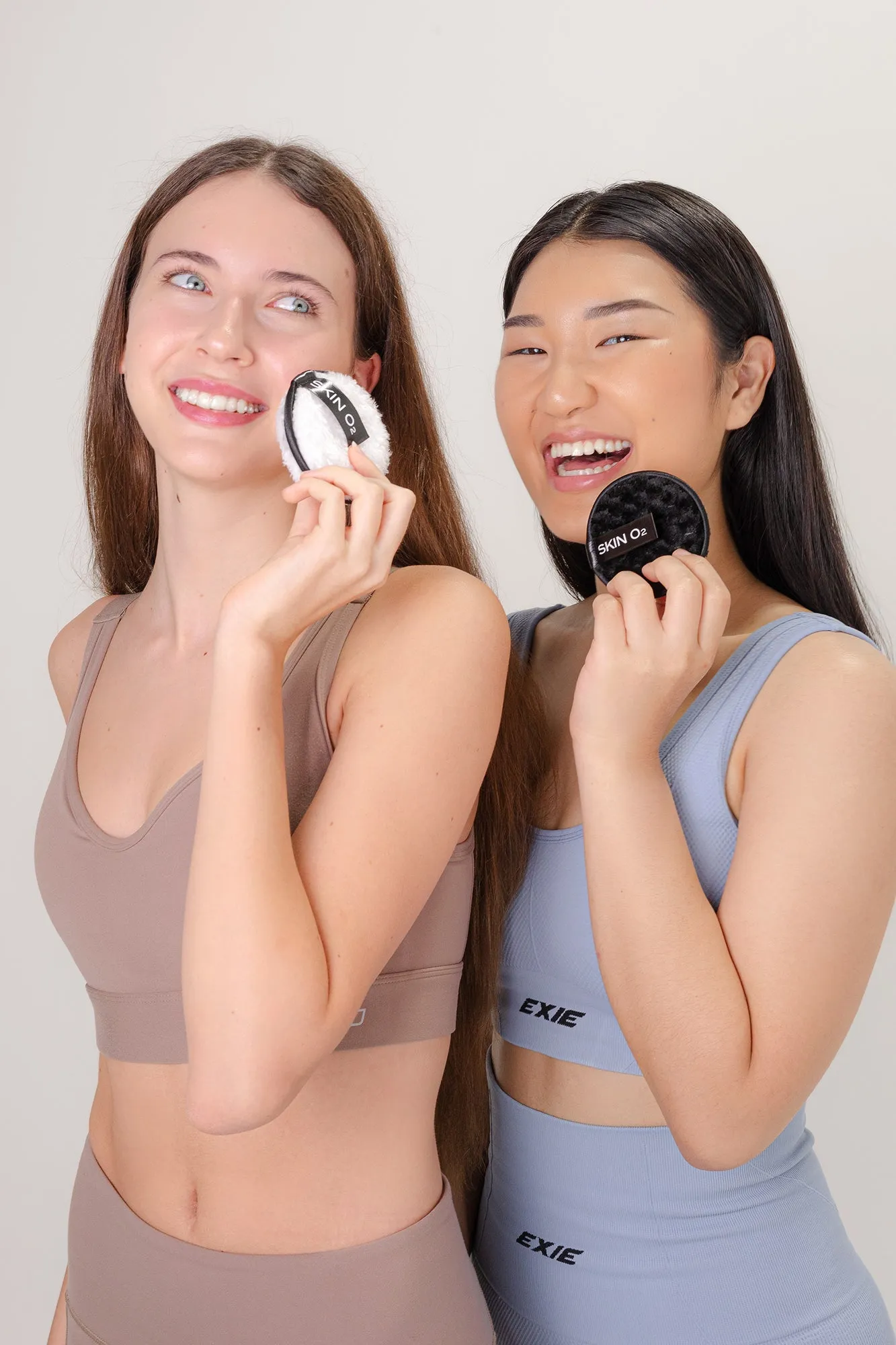 ECO Reusable Facial Cleansing Pads - Set of 2