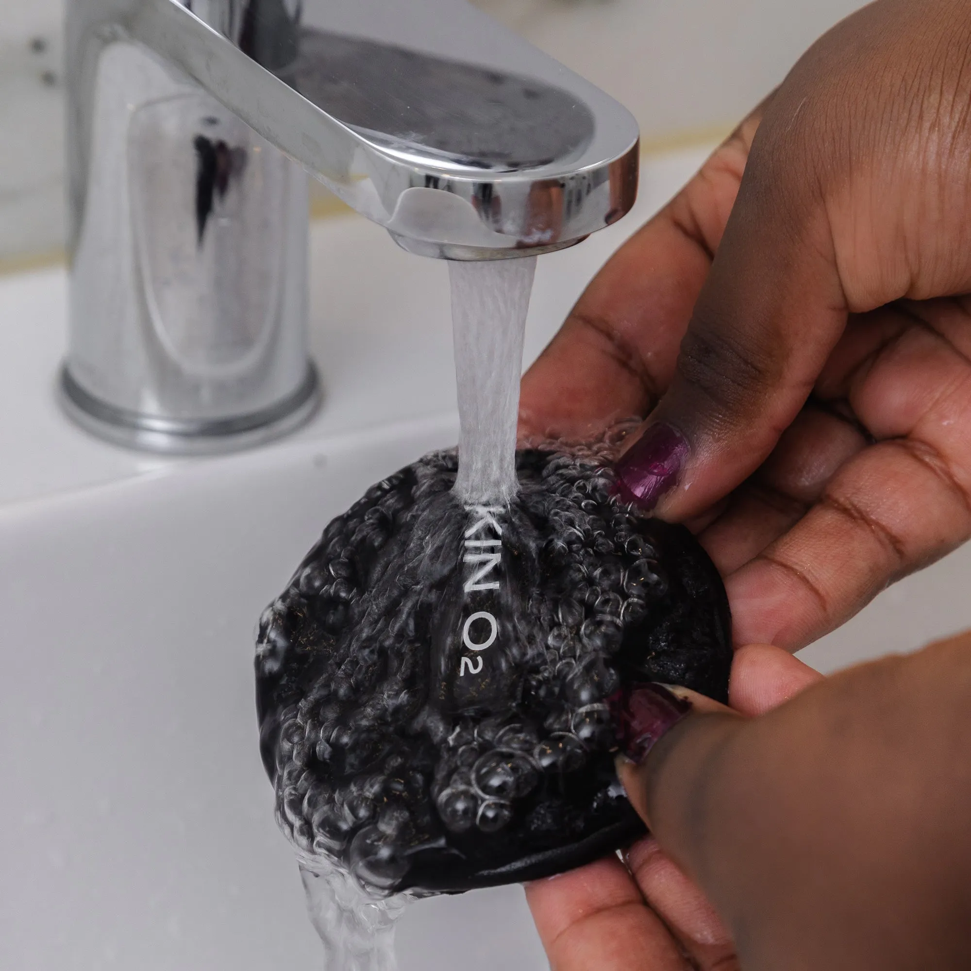 ECO Reusable Facial Cleansing Pads - Set of 2
