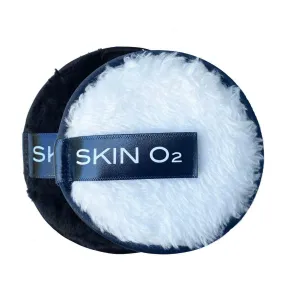 ECO Reusable Facial Cleansing Pads - Set of 2