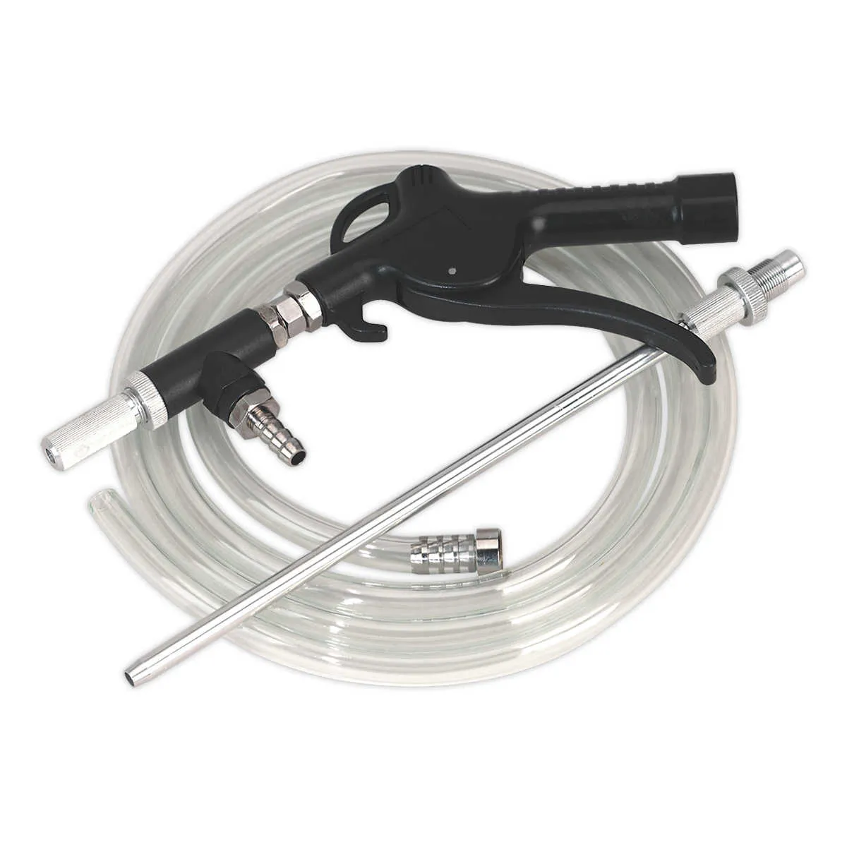 Engine Cleaning Kit with Syphon Tube