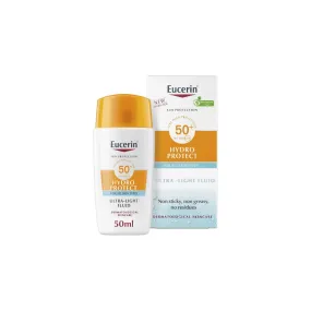 EUCERIN SPF 50  HYDRO PROTECT ULTRA-LIGHT FLUID 50ml