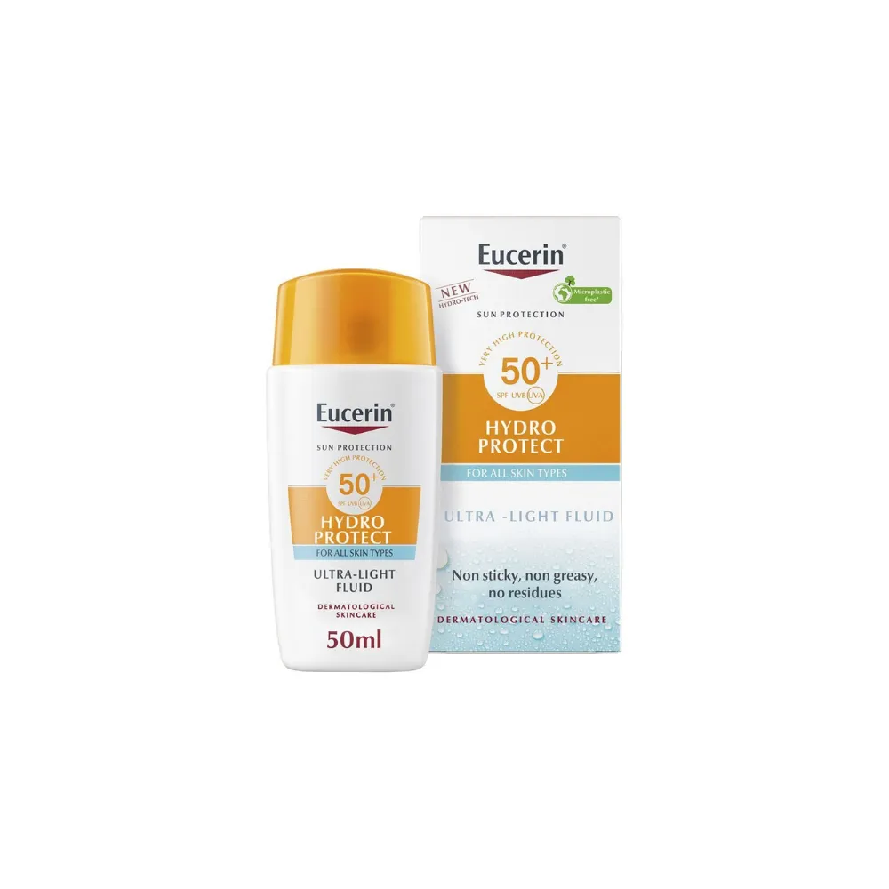 EUCERIN SPF 50  HYDRO PROTECT ULTRA-LIGHT FLUID 50ml