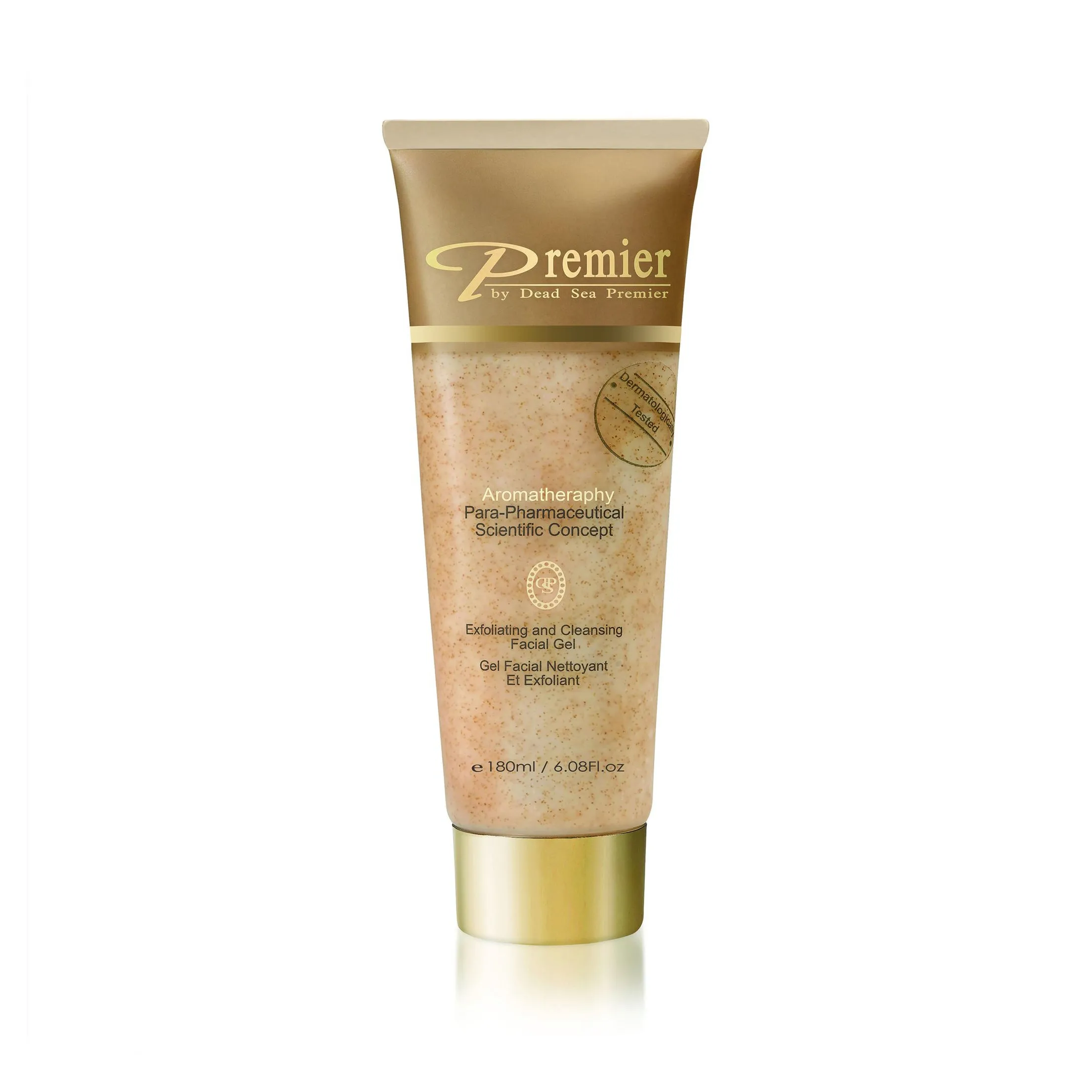 Exfoliating & Cleansing Facial Gel (Micro Scrub)
