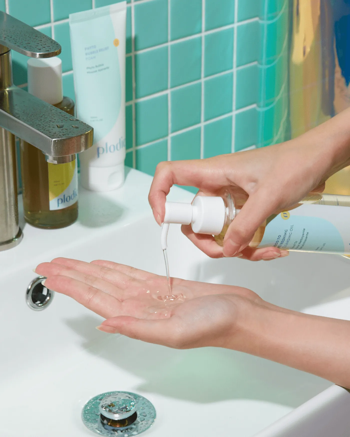 Good To Refreshing Cleansing Oil
