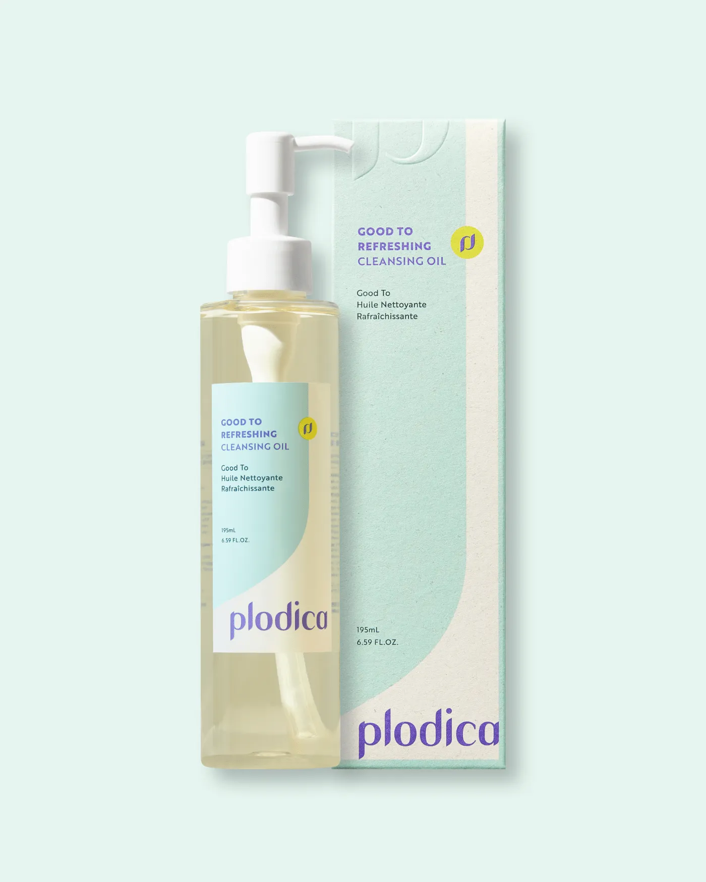 Good To Refreshing Cleansing Oil