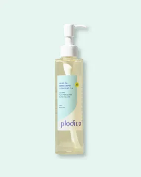 Good To Refreshing Cleansing Oil
