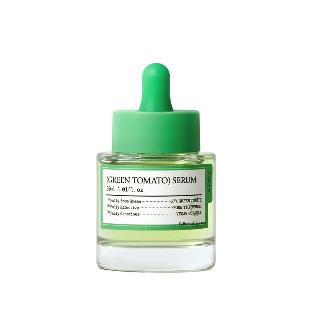 Green Tomato Serum - 30 ml