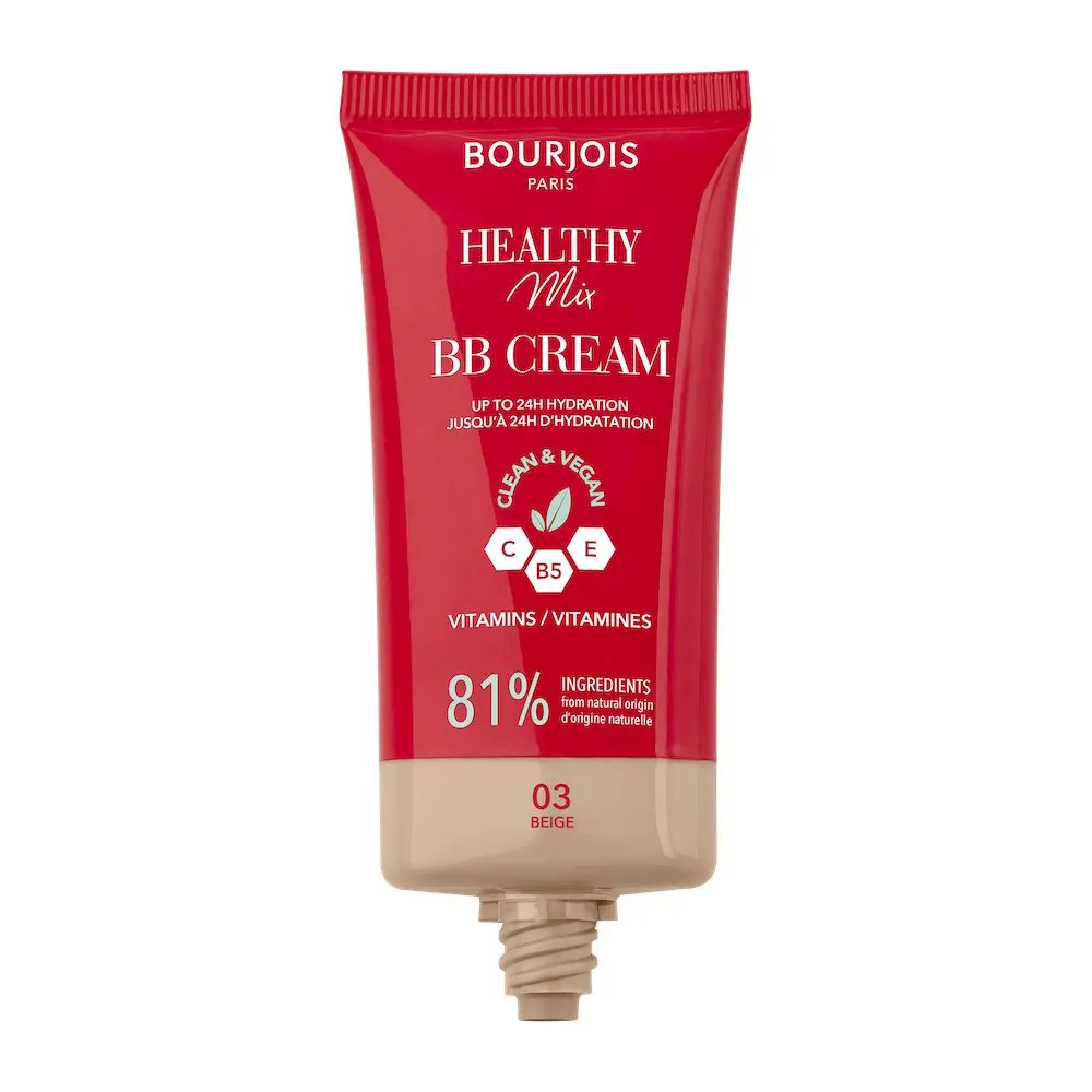 Healthy Mix kryjący krem BB z kompleksem witamin 03 Beige 30ml