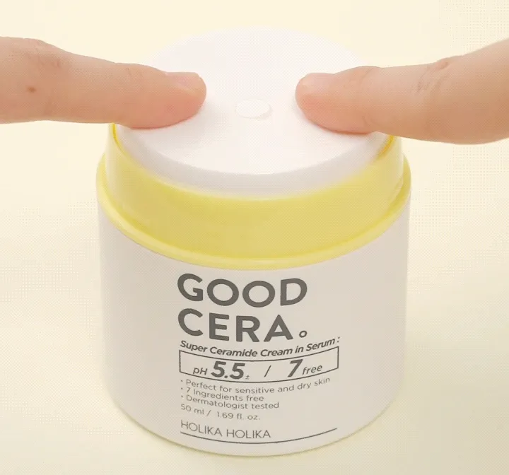 HOLIKA HOLIKA Good Cera Super Ceramide Cream in Serum 50ml