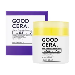 HOLIKA HOLIKA Good Cera Super Ceramide Cream in Serum 50ml