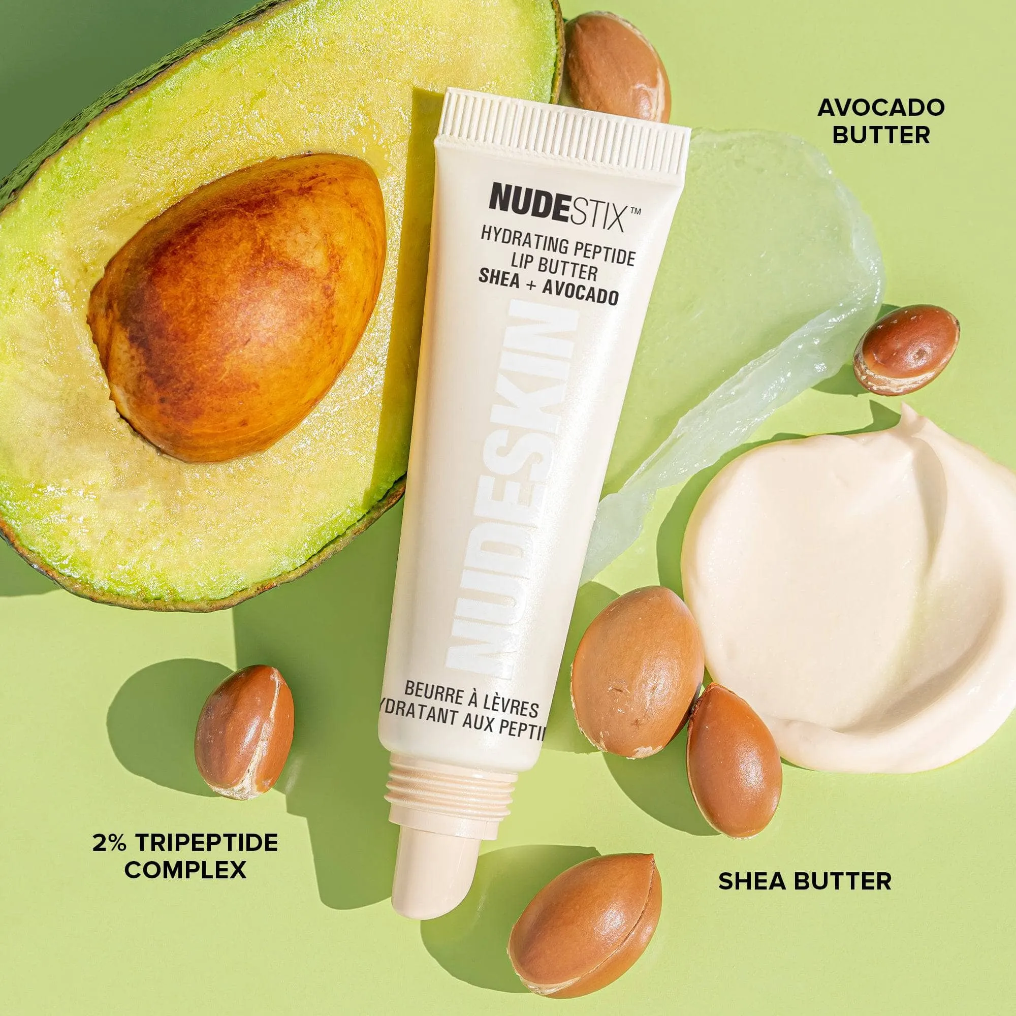 HYDRATING PEPTIDE LIP BUTTER TINT SET (2-PIECE KIT)