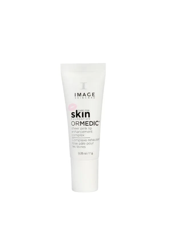Image Skincare Ormedic Balancing Lip Enhancement Complex - Sheer Pink